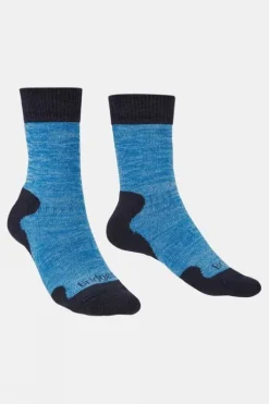 Bridgedale Womens Heavyweight Merino Comfort Socks