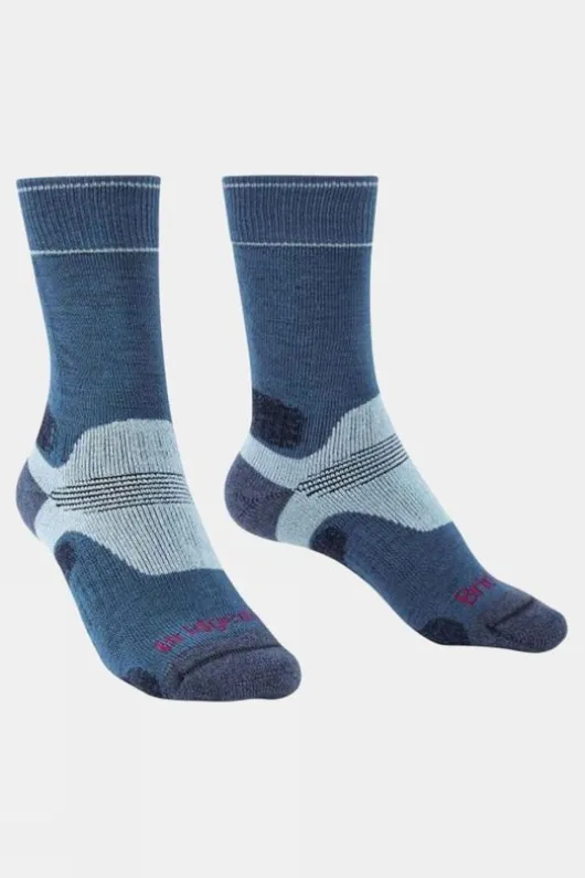 Bridgedale Womens Hike Midweight Merino Performance Original Socks