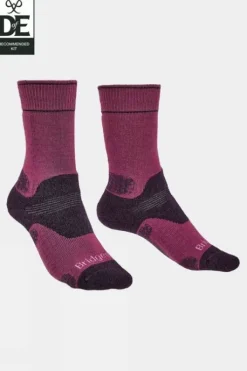 Bridgedale Womens Hike Midweight Merino Socks