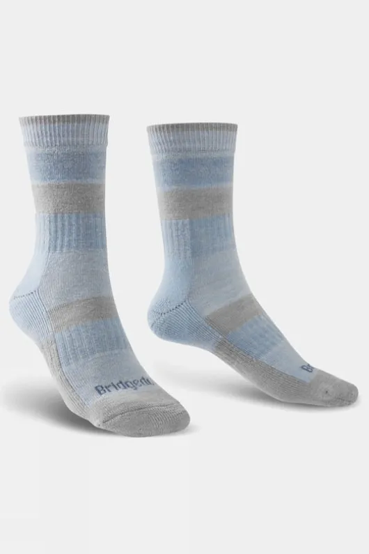 Bridgedale Womens Merino Banded Trail Socks
