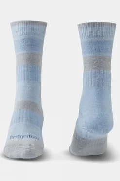 Bridgedale Womens Merino Banded Trail Socks