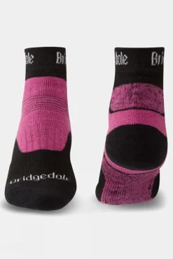 Bridgedale Womens Midweight Merino Performance Ankle Socks