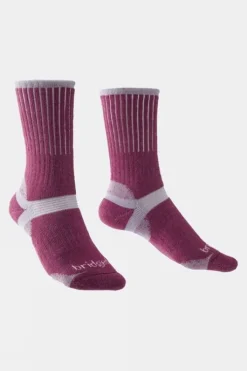 Bridgedale Womens Special Edition Merino Hiker Socks