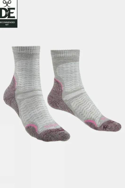 Bridgedale Womens Ultra Lightweight Merino Endurance Socks