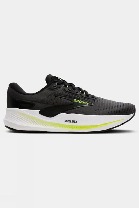 Brooks Mens Revel Max Shoes