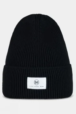 Buff Unisex Drisk Knitted Beanie