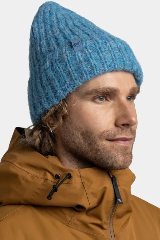 Buff Unisex Eyka Knitted & Fleece Band Beanie