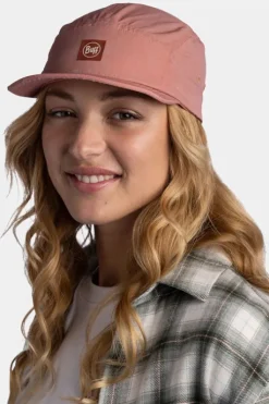 Buff Unisex 5 Panel Explore Cap