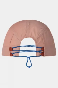 Buff Unisex 5 Panel Explore Cap