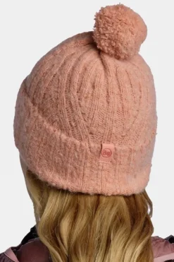 Buff Womens Nerla Knitted Beanie