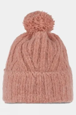Buff Womens Nerla Knitted Beanie