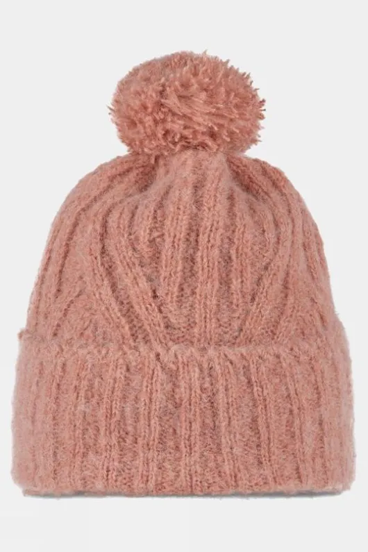 Buff Womens Nerla Knitted Beanie