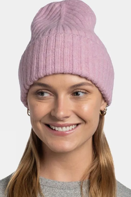 Buff Womens Nilah Knitted Beanie