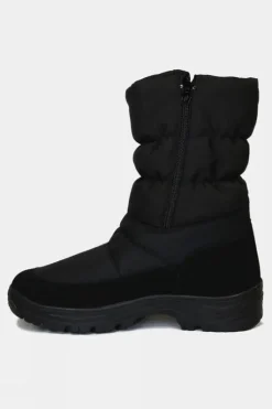 Calzat Mens Traction Snow Boots