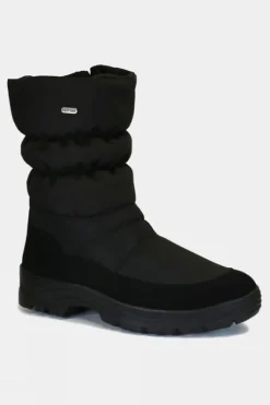 Calzat Mens Traction Snow Boots