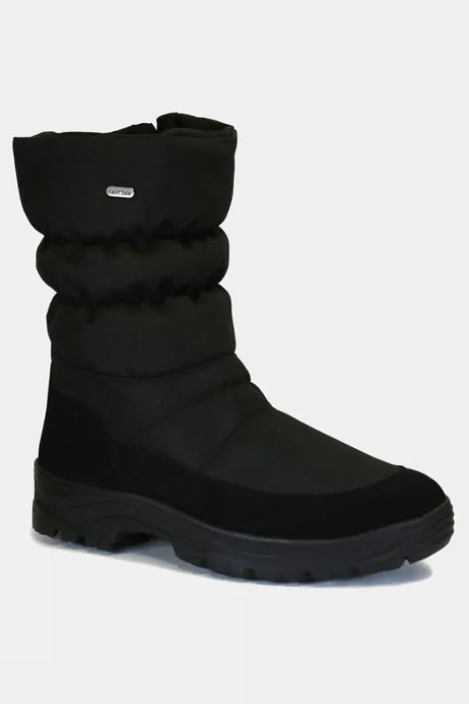 Calzat Mens Traction Snow Boots