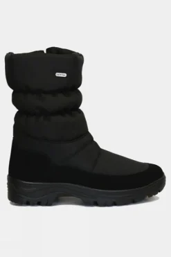 Calzat Mens Traction Snow Boots