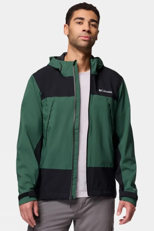 Columbia Mens Boulder Falls Jacket