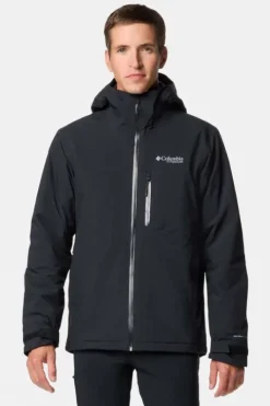 Columbia Mens Explorer's Edge II Insulated Jacket