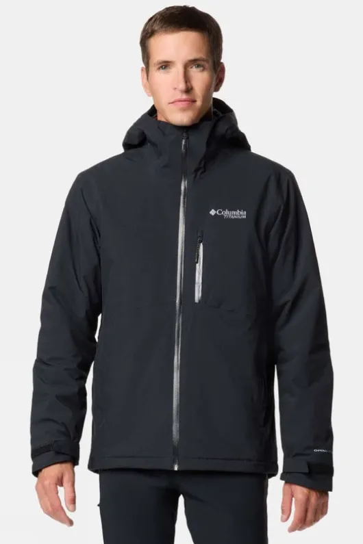 Columbia Mens Explorer's Edge II Insulated Jacket