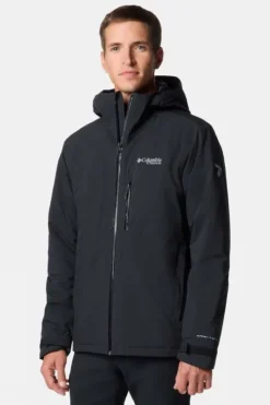 Columbia Mens Explorer's Edge II Insulated Jacket