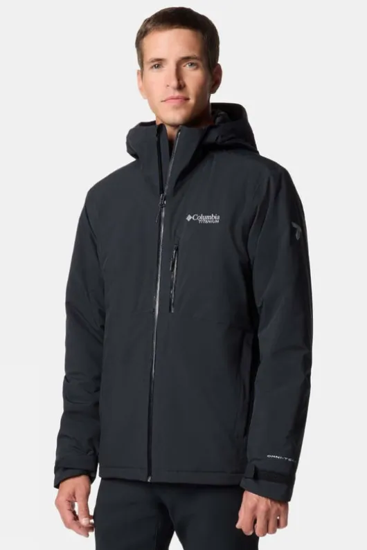 Columbia Mens Explorer's Edge II Insulated Jacket