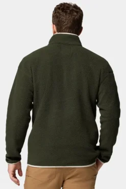 Columbia Mens Helvetia Streetwear Fleece