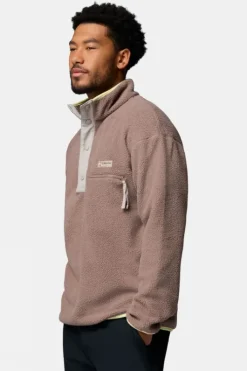 Columbia Mens Helvetia Streetwear Fleece