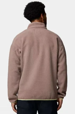 Columbia Mens Helvetia Streetwear Fleece
