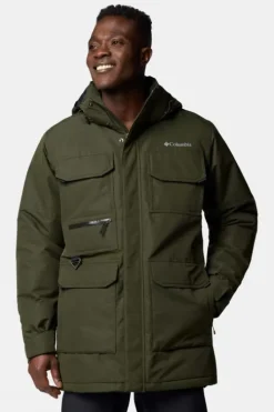 Columbia Mens Landroamer II Parka Jacket