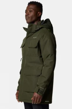 Columbia Mens Landroamer II Parka Jacket