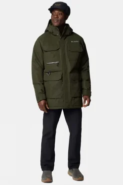 Columbia Mens Landroamer II Parka Jacket