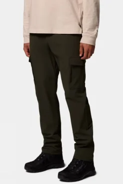 Columbia Mens Roc Tech Cargo Trousers