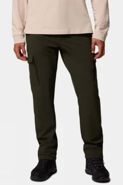 Columbia Mens Roc Tech Cargo Trousers