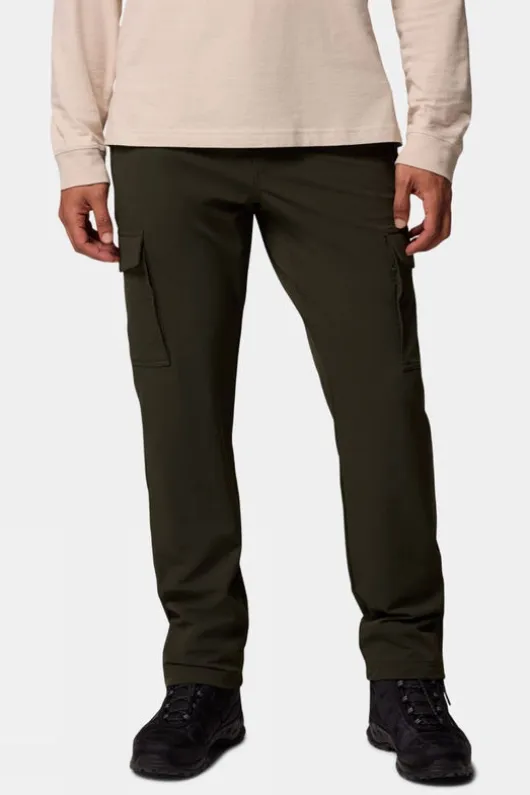 Columbia Mens Roc Tech Cargo Trousers