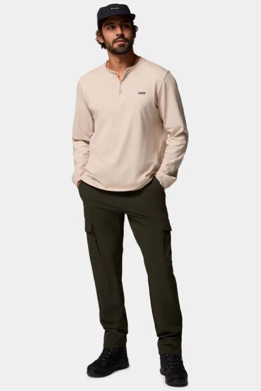 Columbia Mens Roc Tech Cargo Trousers