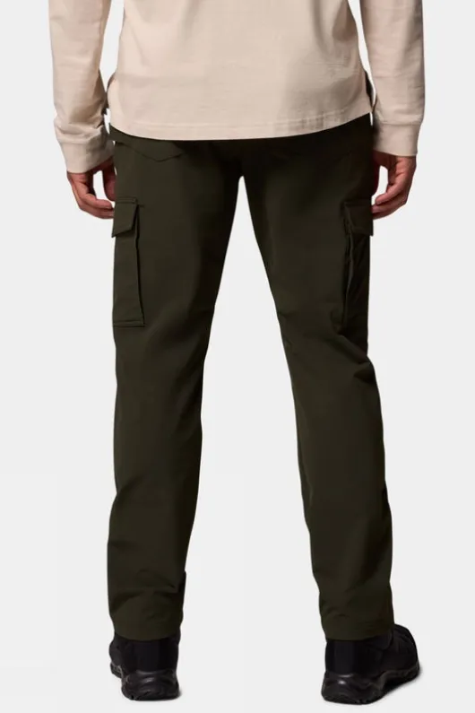 Columbia Mens Roc Tech Cargo Trousers