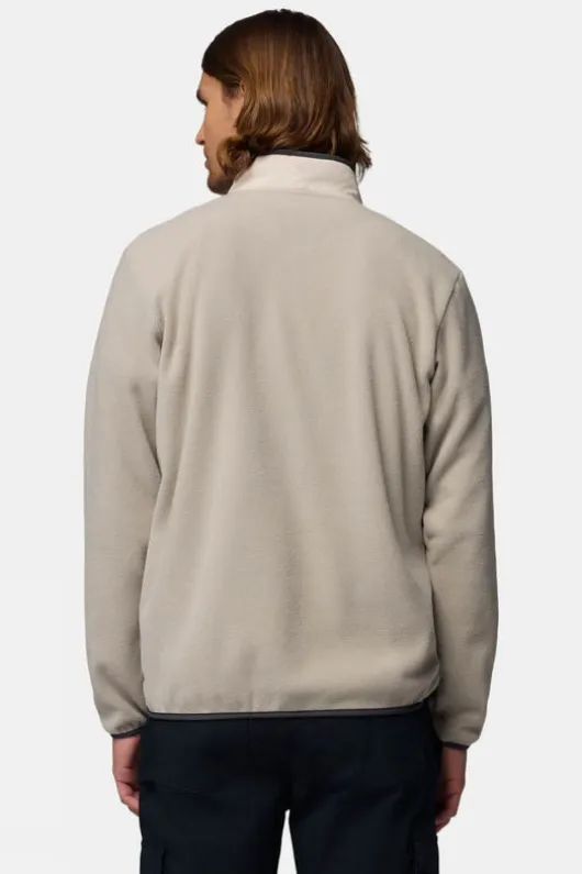 Columbia Mens Sequoia Grove Half Zip Fleece