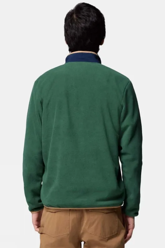 Columbia Mens Sequoia Grove Half Zip Fleece