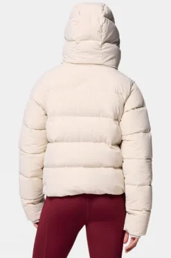 Columbia Womens Amaze Puff Hooded Jacket