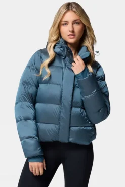 Columbia Womens Amaze Puff Hooded Jacket