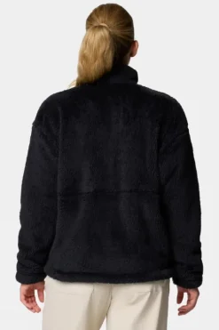Columbia Womens Boundless Discovery Sherpa Full Zip II Fleece Jacket