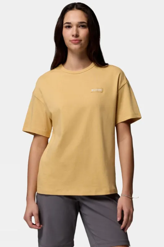 Columbia Womens CSC Heavyweight T-Shirt