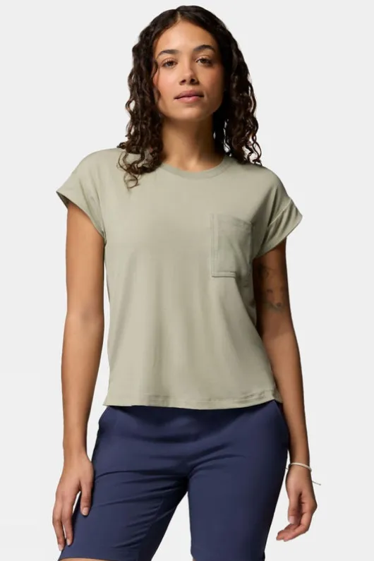 Columbia Womens Daniela Falls T-Shirt