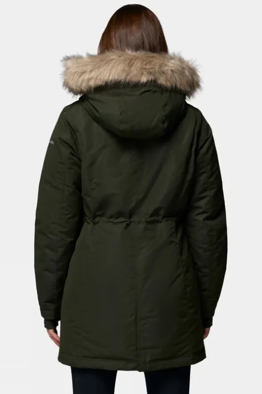 Columbia Womens Little Si II Insulated Parka