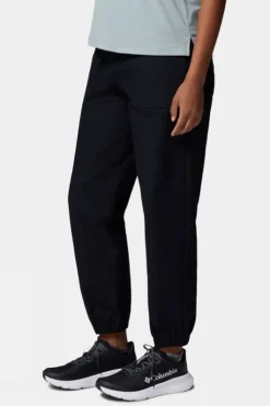 Columbia Womens Roc Ripstop Jogger Trousers