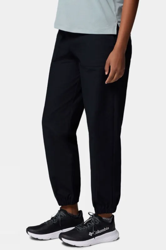 Columbia Womens Roc Ripstop Jogger Trousers