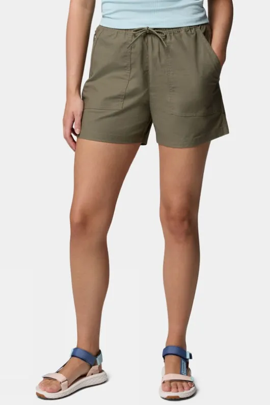 Columbia Womens Roc Ripstop Shorts