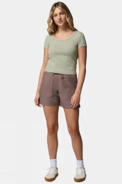 Columbia Womens Roc Ripstop Shorts