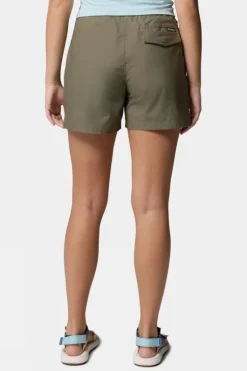 Columbia Womens Roc Ripstop Shorts